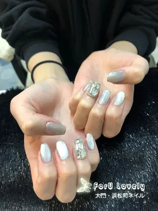 ネイル 大門浜松町 ネイルのネイルデザイン