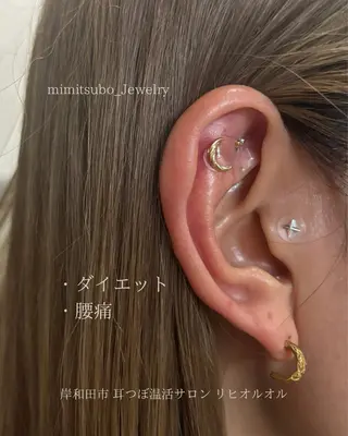 毛穴汚れ改善専門店/ 岸和田/リヒオルオルのエステ・リラクイメージ