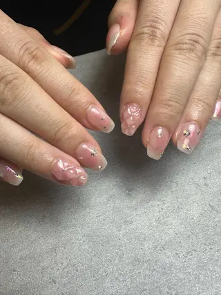 ネイル nailroom Anmie.のネイルデザイン