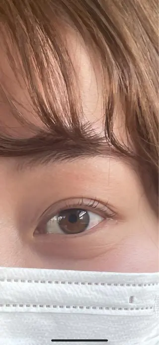 マツエク・マツパ 深瀬 美帆のマツエク・マツパデザイン