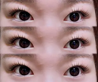 マツエク・マツパ share salon H所属・Le Soleil 三木瑞穂の眉毛・アイブロウイメージ