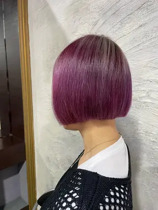 ショート STORY所属・story 増田 わかなのヘアスタイル