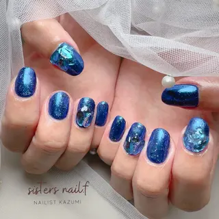 ネイル sisters nail.fのネイルデザイン