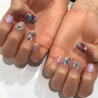 ネイル Can Nail　栄店　【キャンネイル】所属・後藤今日子 CANNAIL栄店のネイルデザイン