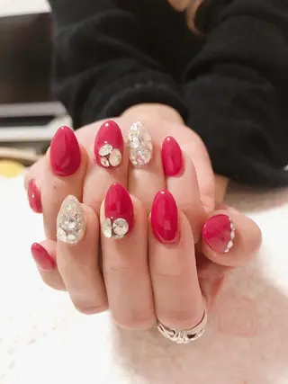 ネイル 藤 あやのネイルデザイン