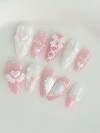 ネイル MIHANA NAILのネイルデザイン