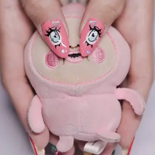 ネイル よしだ ひろきのネイルデザイン