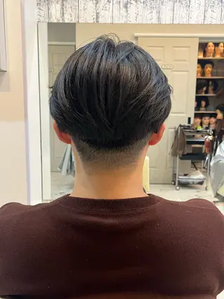 メンズ 💫ワカ/松本/ カットモデル募集中のヘアスタイル