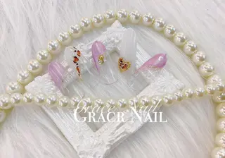 ネイル ☆*。Grace Nail。*☆のネイルデザイン