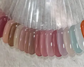 ネイル zuki🌔nail 堺筋本町┆長堀橋のネイルデザイン