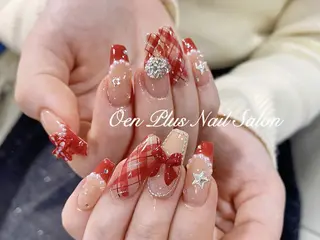ネイル One Plus Nail Salonのネイルデザイン