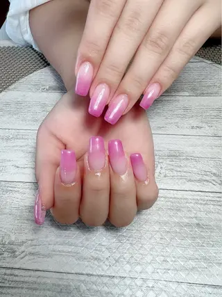 ネイル シェヌネイル JURAのネイルデザイン