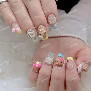 ネイル Belle nail nanaのネイルデザイン