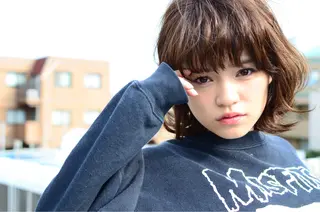 ショート 【代表】田川 祐也のヘアスタイル