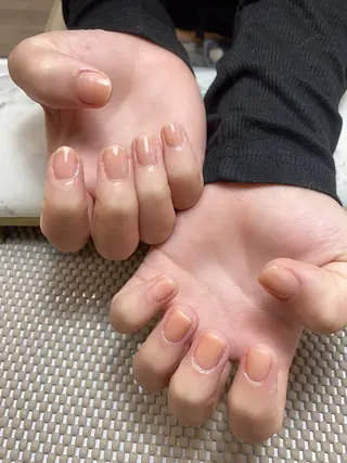 田中 えまのネイルデザイン