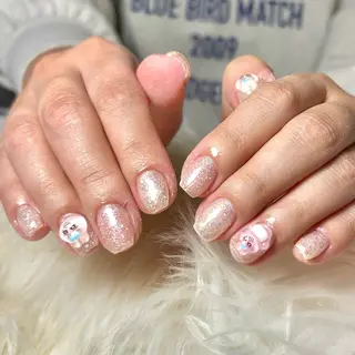 ネイル hohomi .のネイルデザイン