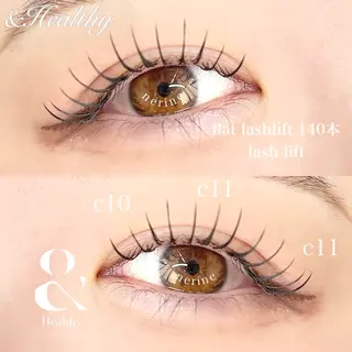 マツエク・マツパ nixie ゆいのマツエク・マツパデザイン