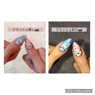 ネイル Re:∅ nail /HIRAMOTOのネイルデザイン