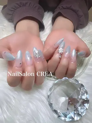 ネイル NailSalon CREAのネイルデザイン