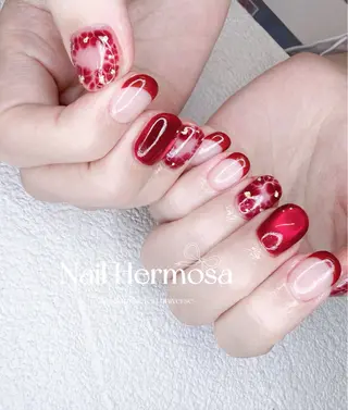 ネイル ネイル エルモサのネイルデザイン