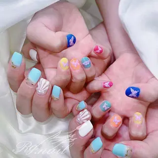 ネイル Cho Artネイル所属・Cho Art ネイルのネイルデザイン