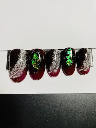 ネイル 自宅ネイルサロン ♦️nuance♦️のネイルデザイン