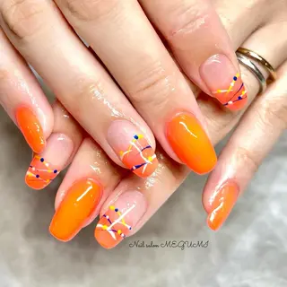 ネイル Nail salon MEGUMIのネイルデザイン
