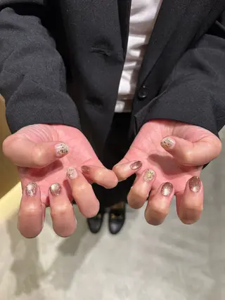 ネイル miura 🫧のネイルデザイン