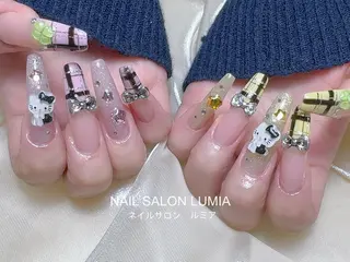 ネイル ネイルサロン ルミア Lumia 店長のネイルデザイン