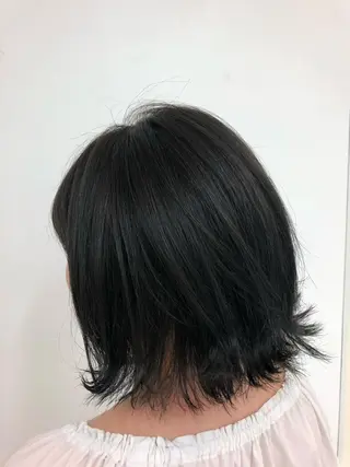 ミディアム Ｄirector 　徳久　真紀の眉毛・アイブロウイメージ