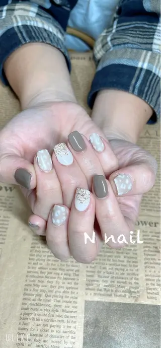 ネイル N nailのネイルデザイン