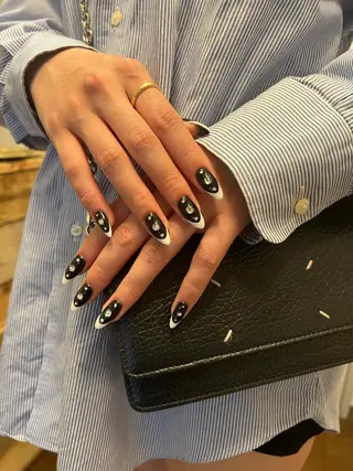 ネイル Nes.Nail所属・Miyagi Asamiのネイルデザイン