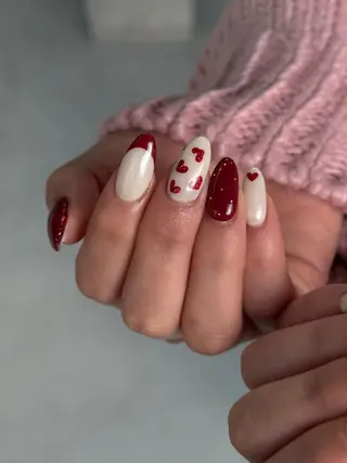 ネイル MISATO ネイリスト福岡/薬院のネイルデザイン