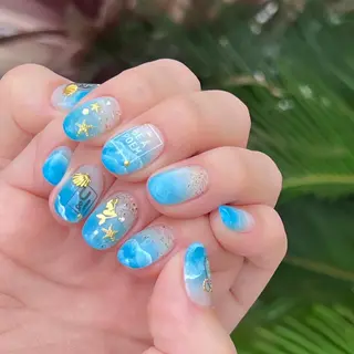 ネイル u sのネイルデザイン