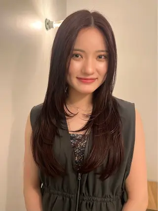 ロング taharu🌺／ カットモデル募集中のヘアスタイル