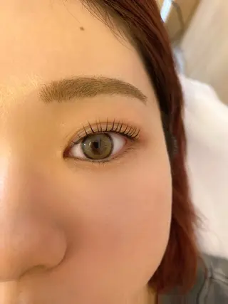マツエク・マツパ EILIS&EYE SALONのマツエク・マツパデザイン