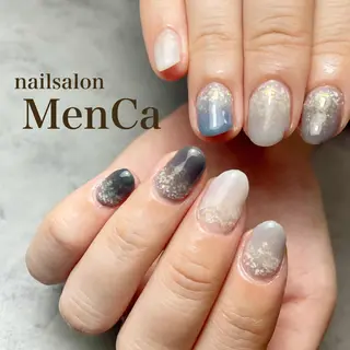 ネイル 江崎 景子のネイルデザイン