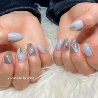 ネイル VIOLA .nailのネイルデザイン