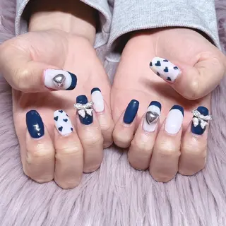 ネイル NAKAJIMA ERIKAのネイルデザイン