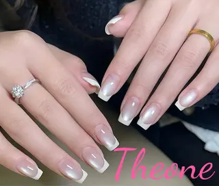 ネイル THE ONE 杉山のネイルデザイン