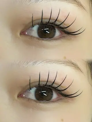 マツエク・マツパ FLEUR eyelashsalon所属・FLEUR 【フルール】のマツエク・マツパデザイン