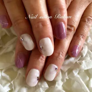 ネイル Nail salon Ruban所属・Nail salon Rubanのネイルデザイン