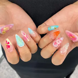 ネイル limo/ kotomiのネイルデザイン