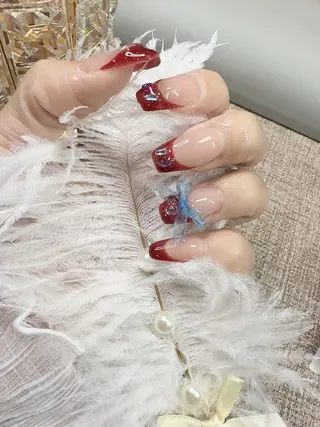 ネイル キ ヨミネイルのネイルデザイン