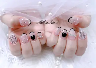 ネイル Mika Nailのネイルデザイン