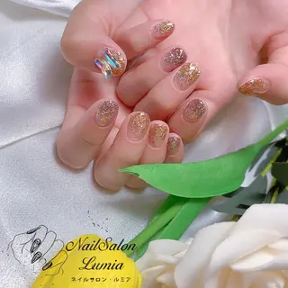 ネイル ネイルサロン ルミア Lumia 店長のネイルデザイン