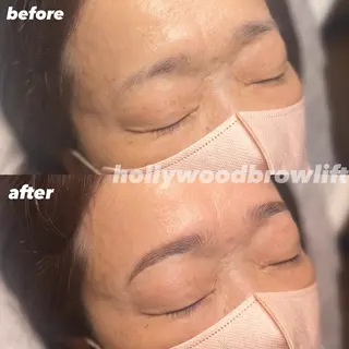 アイブロウ Sa N. HAIR & MAKE所属・眉毛専門店 NATSUMIの眉毛・アイブロウイメージ