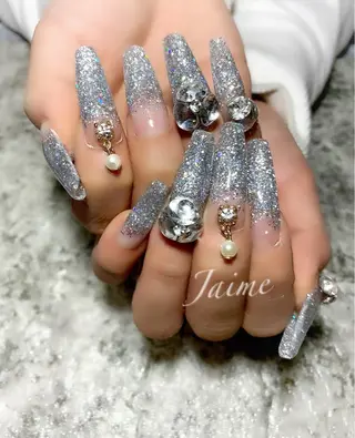 ネイル Jaime Yuiのネイルデザイン