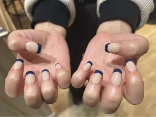 ネイル 🐑吉村 きらら🐑のネイルデザイン