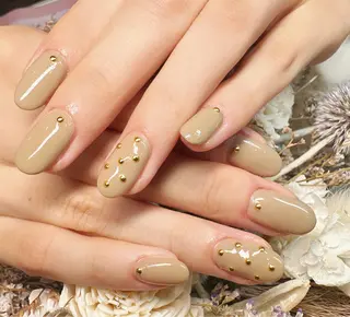 ネイル Le'a シズカのネイルデザイン